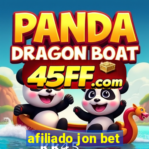 afiliado jon bet